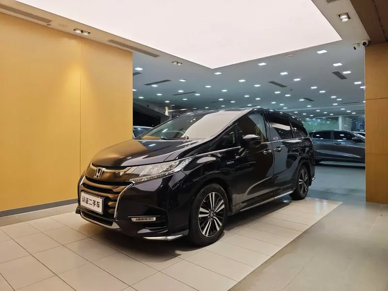 Honda Odyssey, 2019