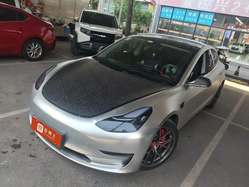 Tesla Model 3 (Import), 2019