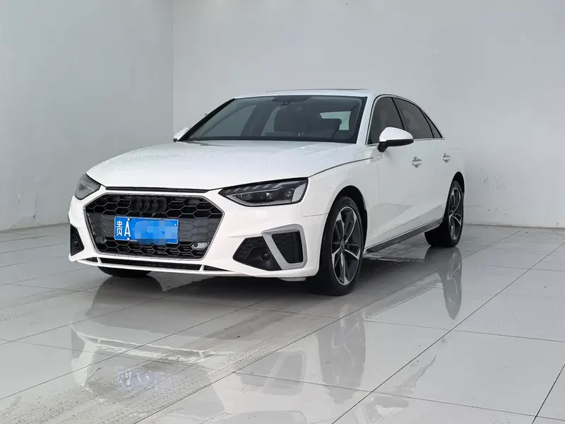Audi A4L, 2022