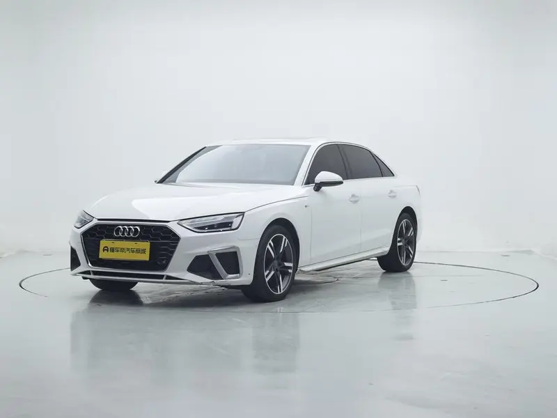 Audi A4L, 2020