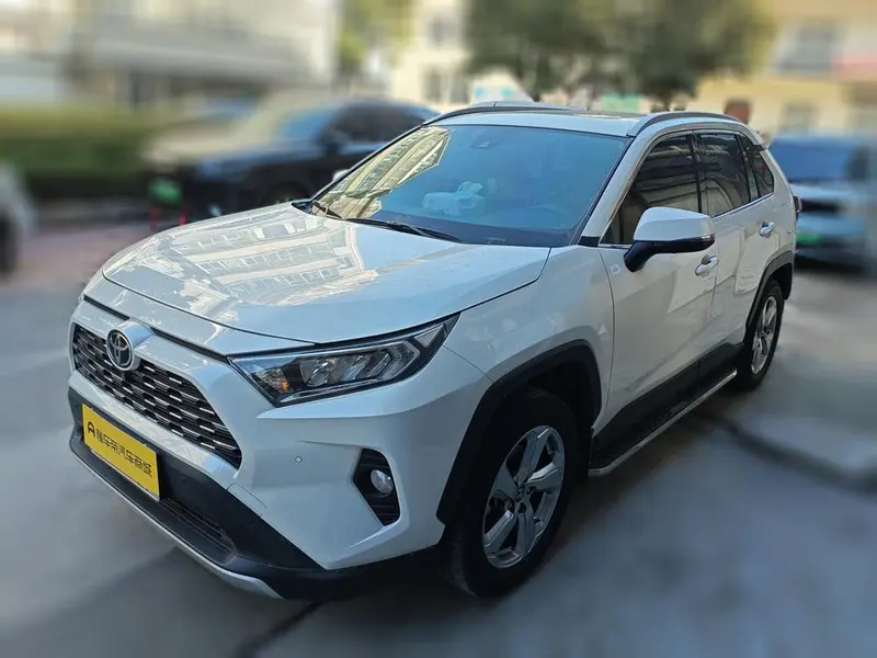 Toyota RAV4, 2022