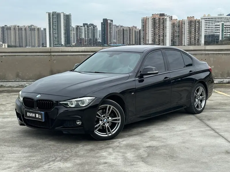 BMW 3-Series, 2018