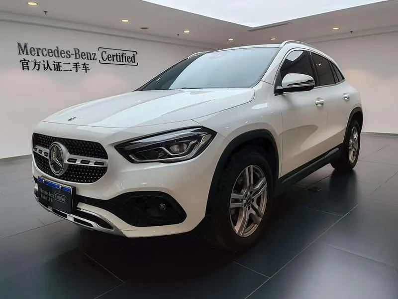 Mercedes-Benz GLA, 2023