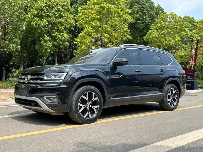 Volkswagen Teramont, 2020