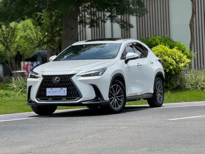 Lexus NX, 2023