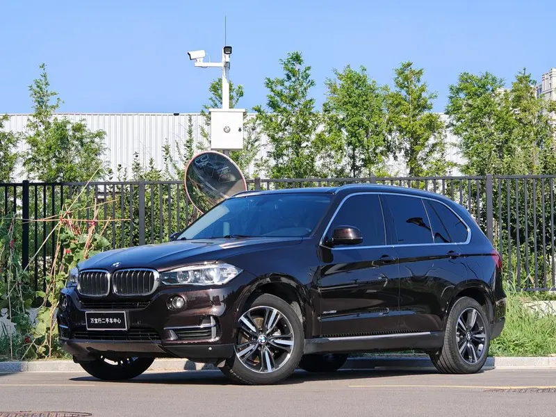 BMW X5 (Import), 2017