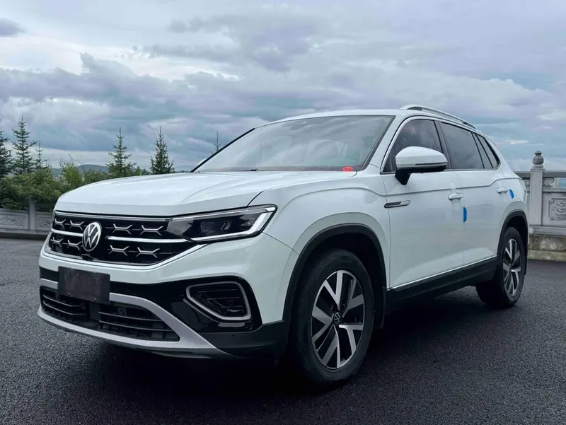 Volkswagen Tayron, 2023