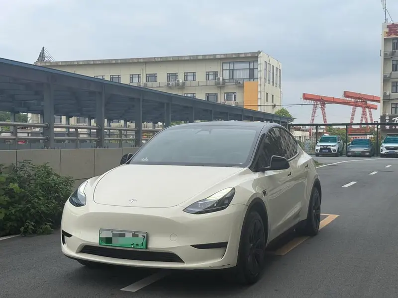 Tesla Model Y, 2024