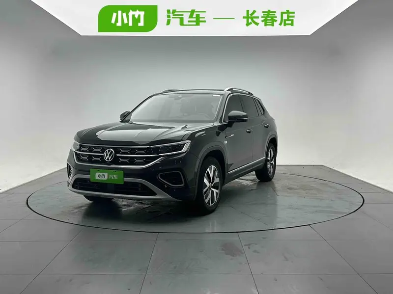 Volkswagen Tayron, 2023