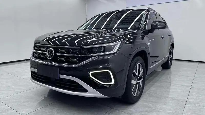 Volkswagen Tayron, 2023