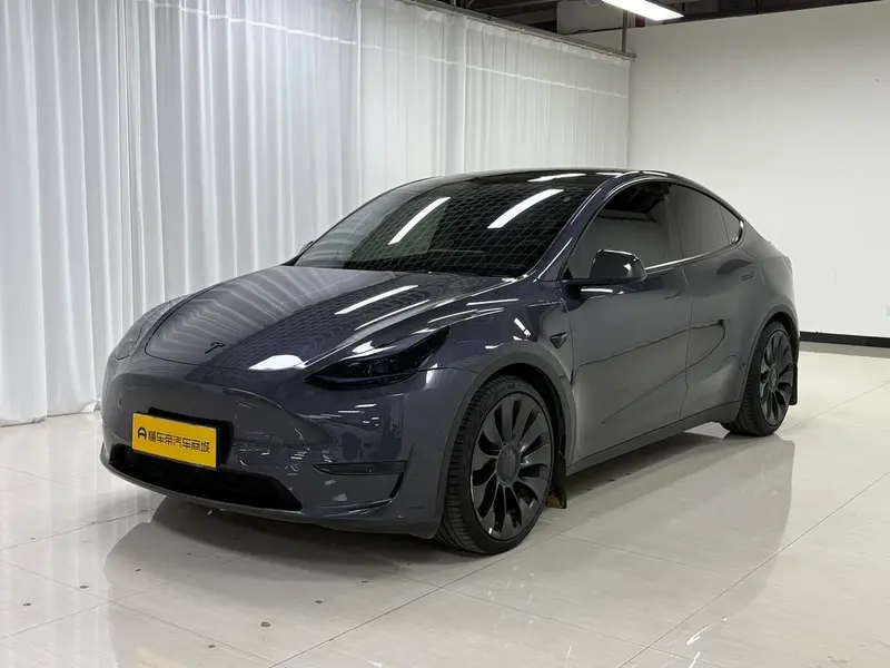 Tesla Model Y, 2022