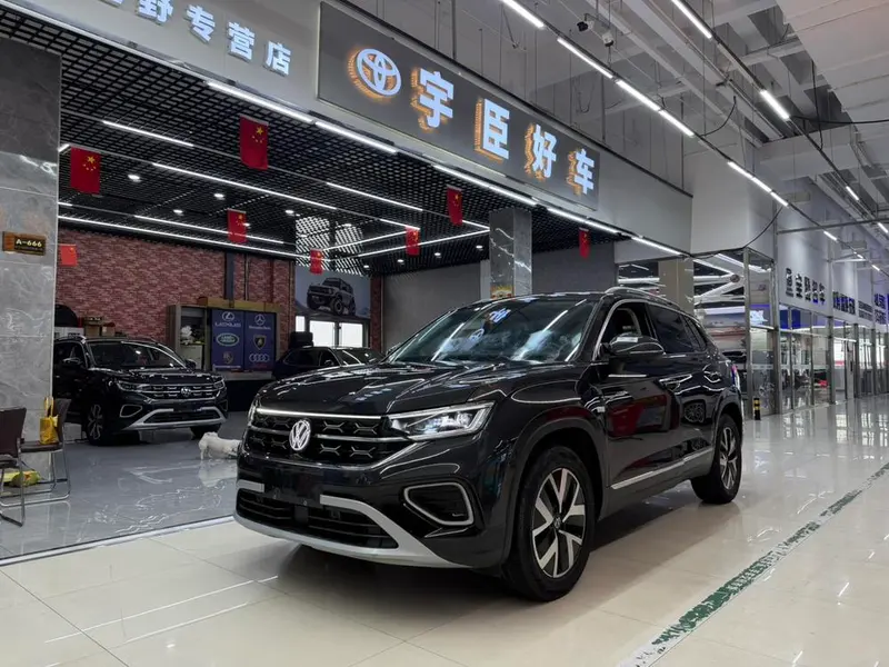 Volkswagen Tayron, 2023