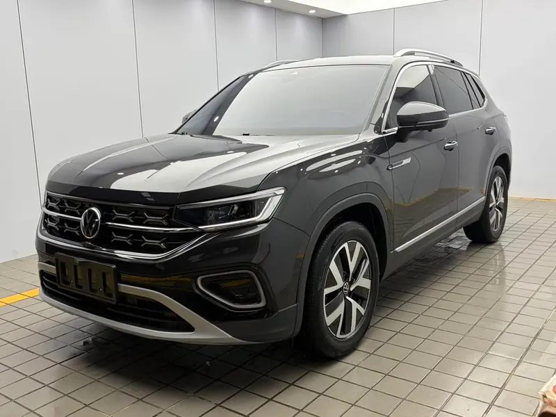 Volkswagen Tayron, 2023