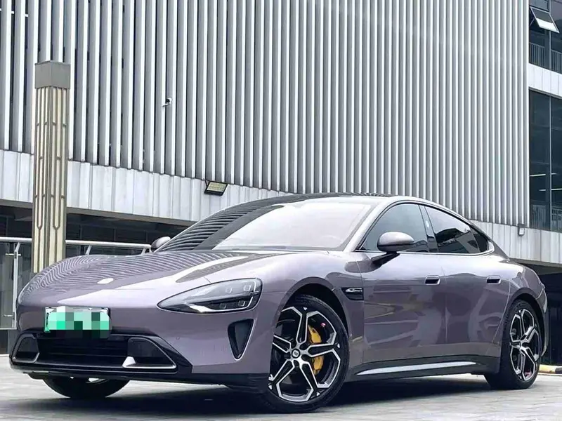 Xiaomi SU7, 2024
