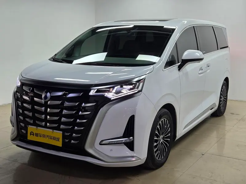Denza D9 DM, 2022
