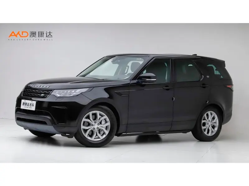 Land Rover Discovery, 2019