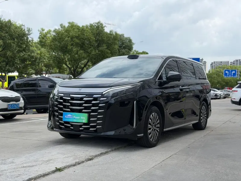 BYD Xia, 2026