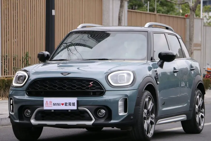 MINI COUNTRYMAN, 2023