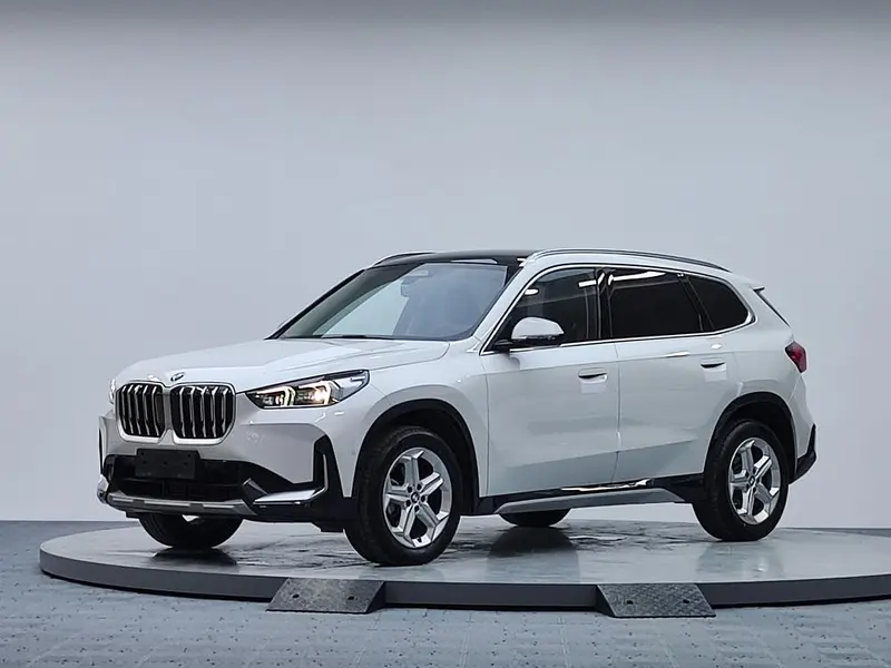 BMW X1, 2023