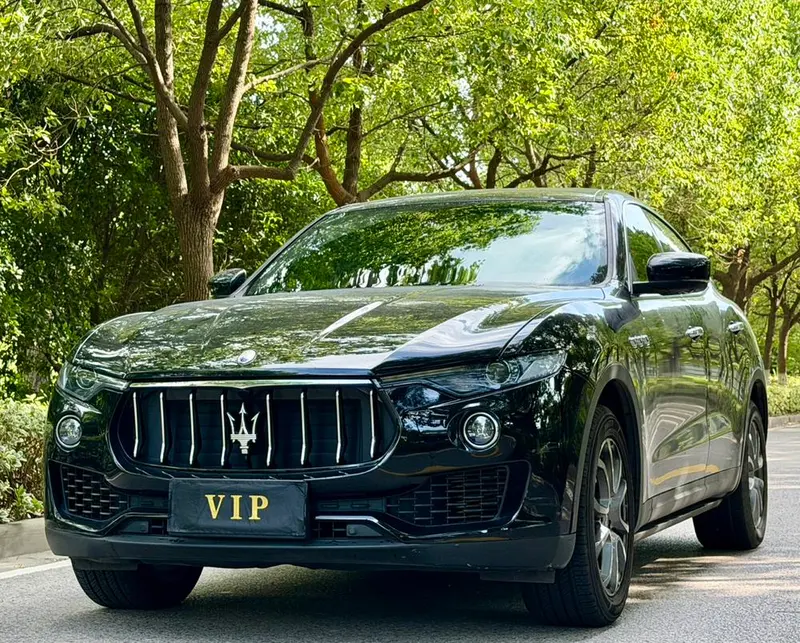 Maserati Levante, 2020