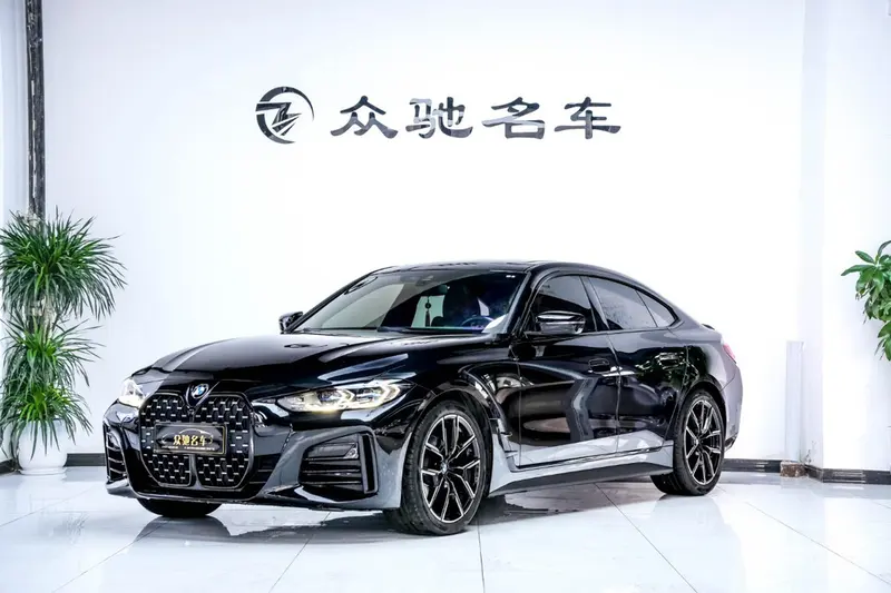 BMW 4-Series, 2023