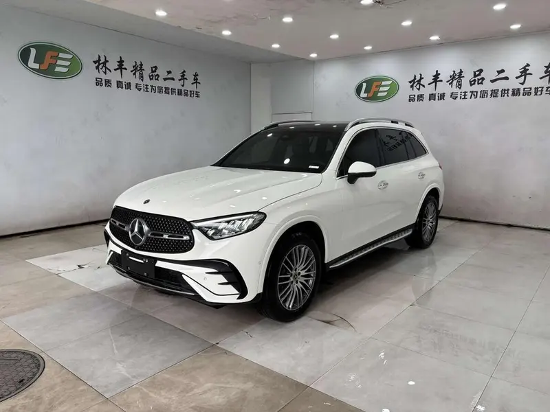 Mercedes-Benz GLC, 2023