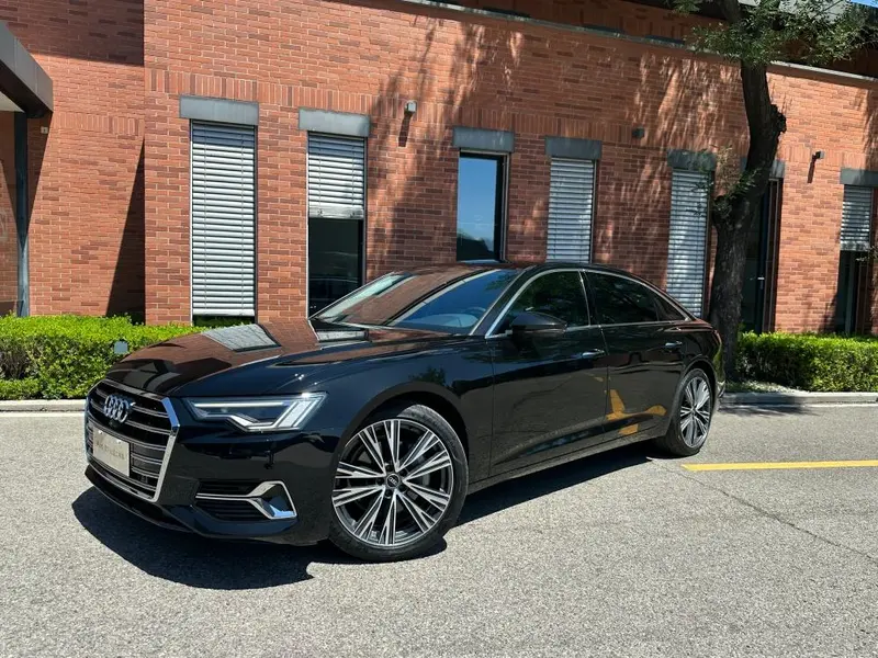 Audi A6L, 2023