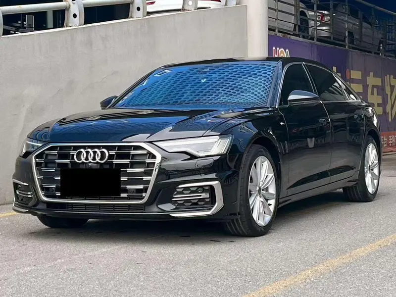 Audi A6L, 2024