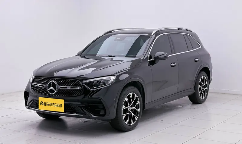 Mercedes-Benz GLC, 2023