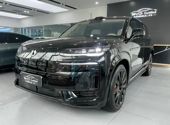 Denza N9 DM, 2025