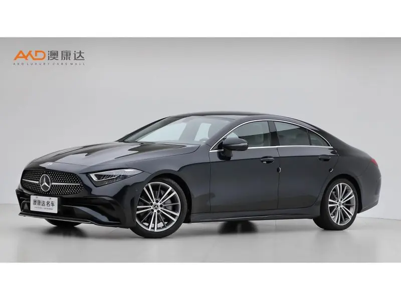 Mercedes-Benz CLS, 2022