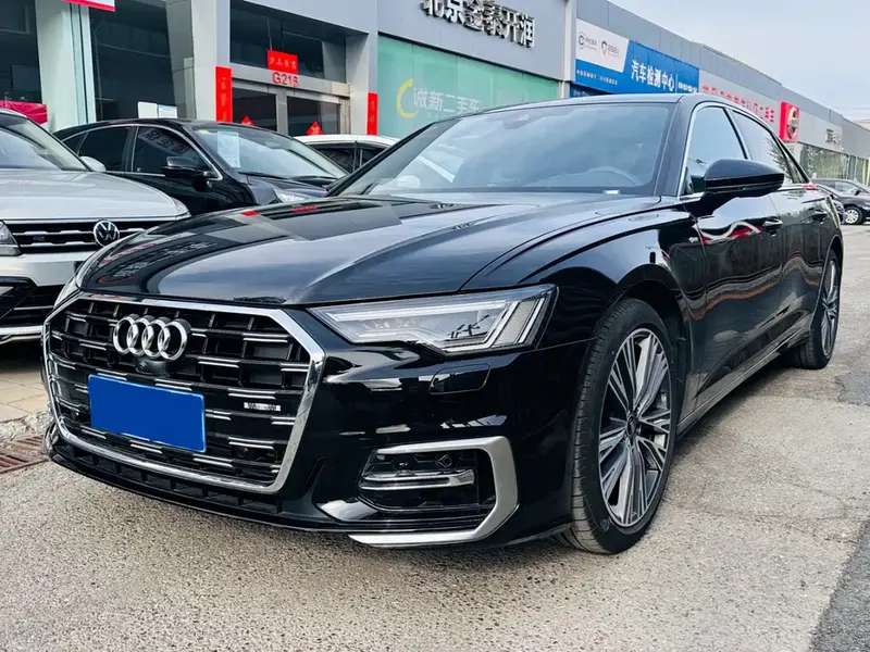 Audi A6L, 2024
