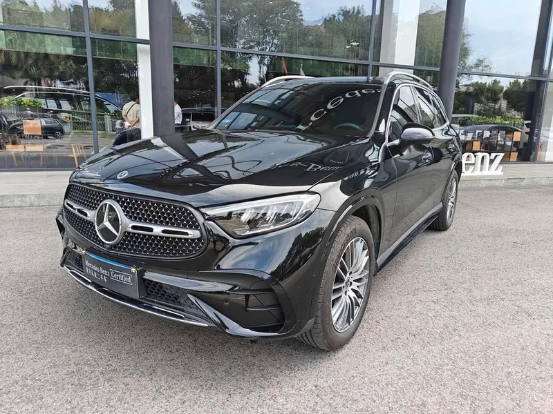 Mercedes-Benz GLC, 2024
