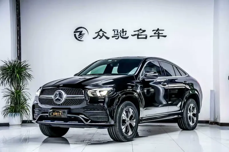 Mercedes-Benz GLE Coupe, 2020