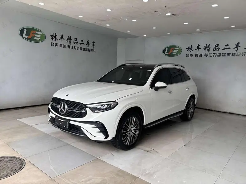 Mercedes-Benz GLC, 2025