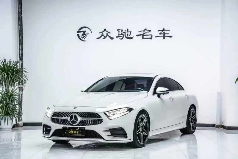 Mercedes-Benz CLS, 2021