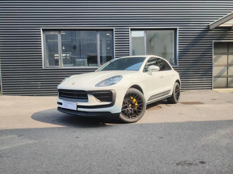 Porsche Macan, 2022