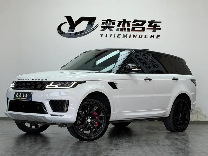Land Rover Range Rover Sport, 2020