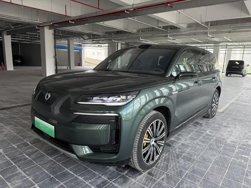 Denza N9 DM, 2025