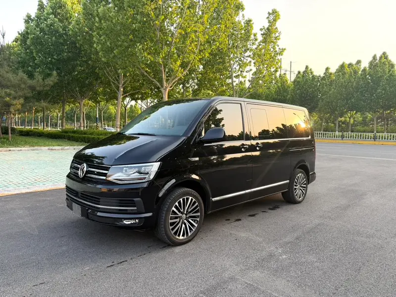 Volkswagen Multivan, 2019