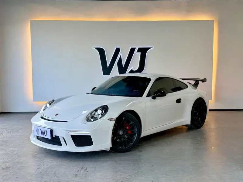 Porsche 911, 2015