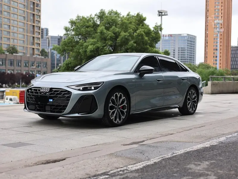 Audi A6L, 2026