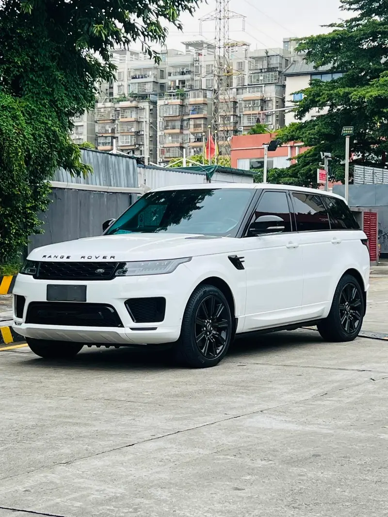 Land Rover Range Rover Sport, 2021