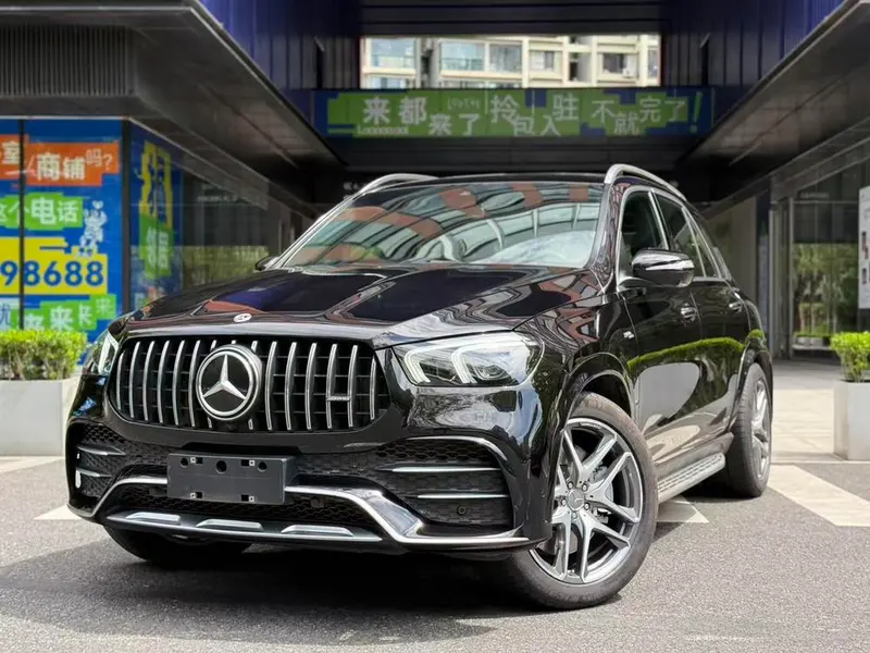 Mercedes-Benz GLE AMG, 2023