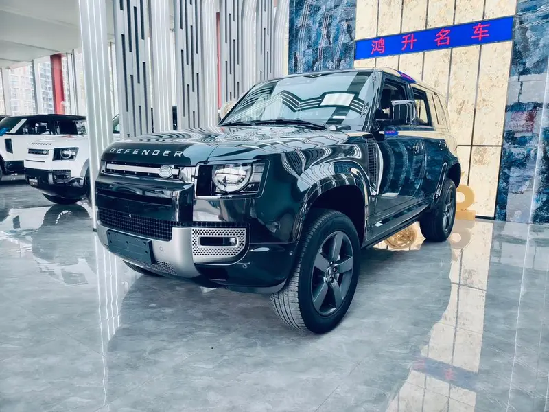 Land Rover Defender, 2022