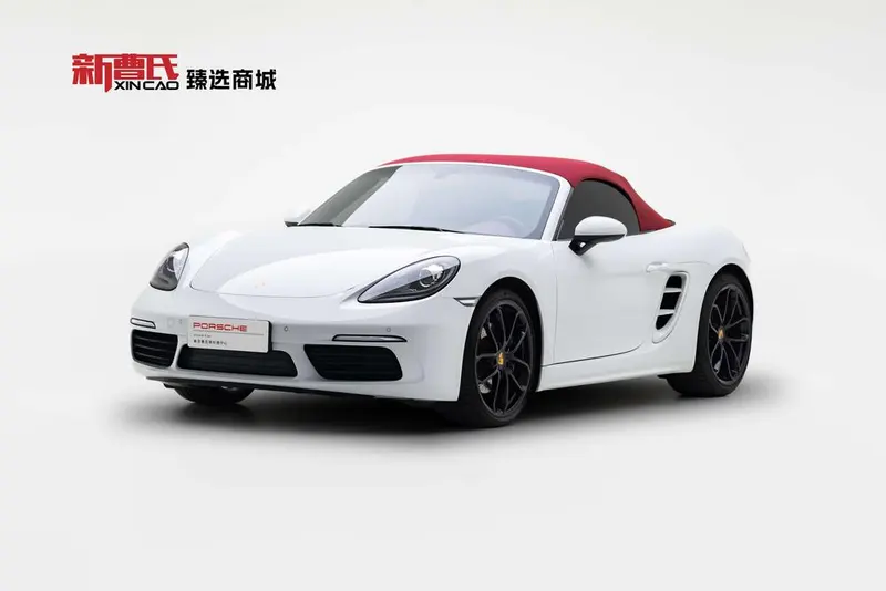 Porsche 718, 2023