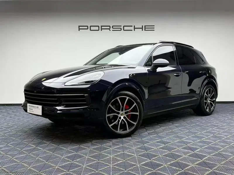 Porsche Cayenne, 2023
