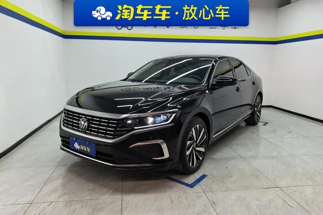 Volkswagen Passat, 2024