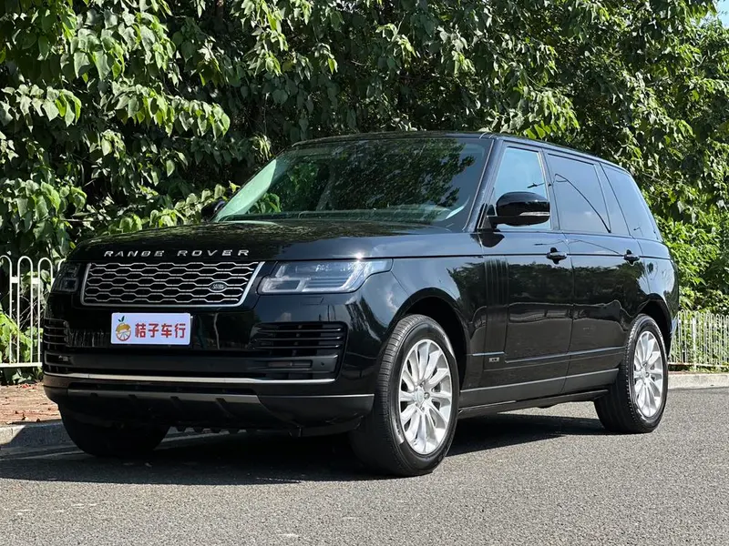 Land Rover Range Rover, 2018
