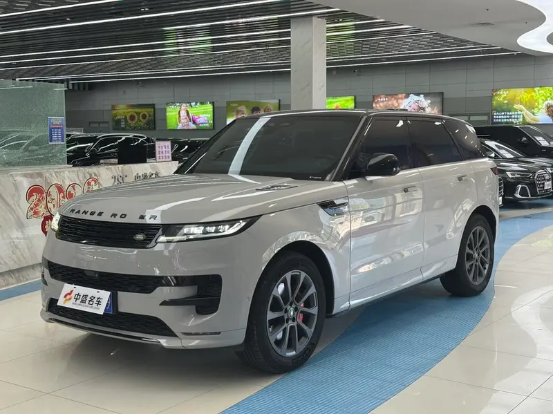 Land Rover Range Rover Sport, 2023